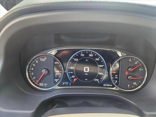 used 2022 GMC Acadia car, priced at $32,949