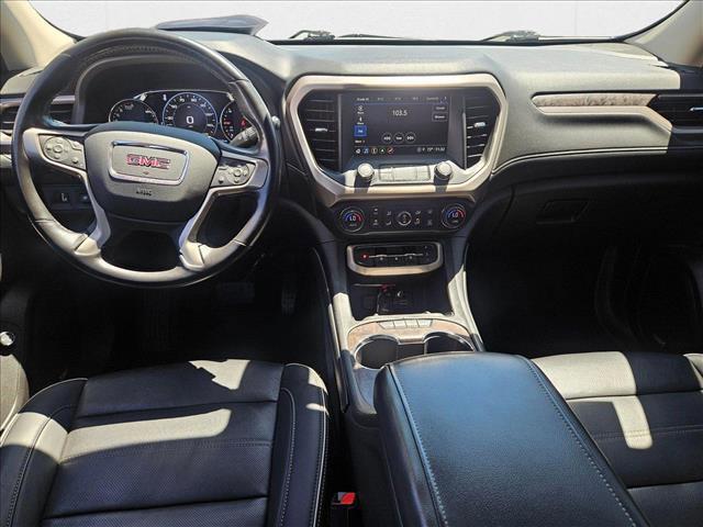 used 2022 GMC Acadia car, priced at $30,889