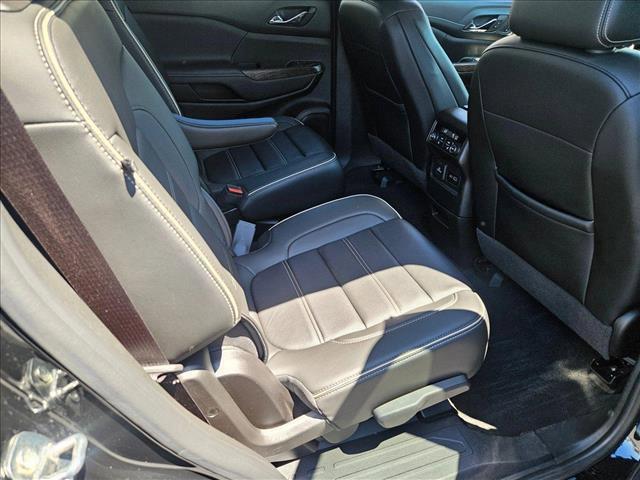 used 2022 GMC Acadia car, priced at $32,949