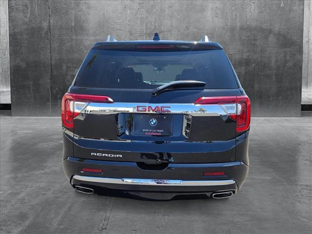 used 2022 GMC Acadia car, priced at $32,949