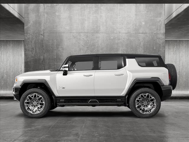 new 2024 GMC HUMMER EV car, priced at $117,290