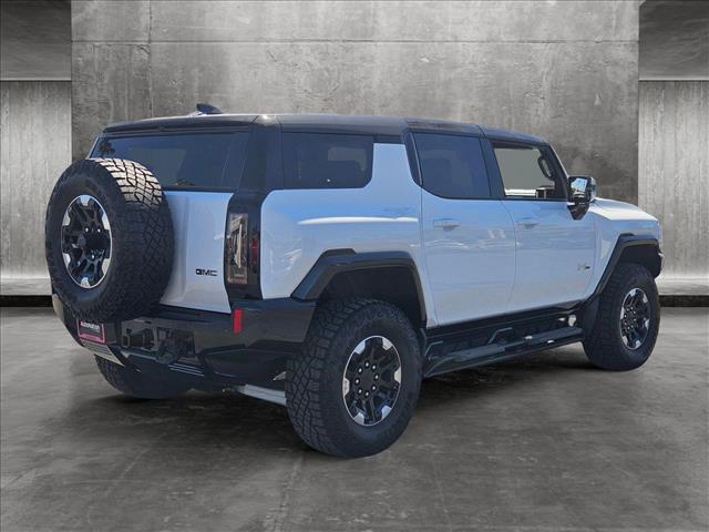 new 2024 GMC HUMMER EV SUV car, priced at $112,114