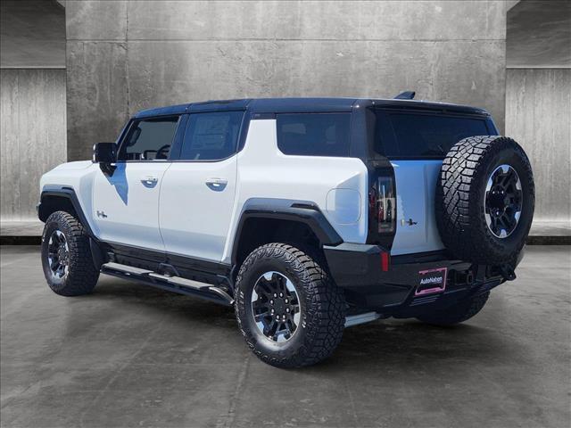 new 2024 GMC HUMMER EV SUV car, priced at $112,114