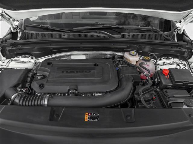 new 2026 Buick Envision car, priced at $48,735