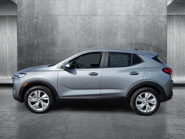 new 2025 Buick Encore GX car, priced at $24,865