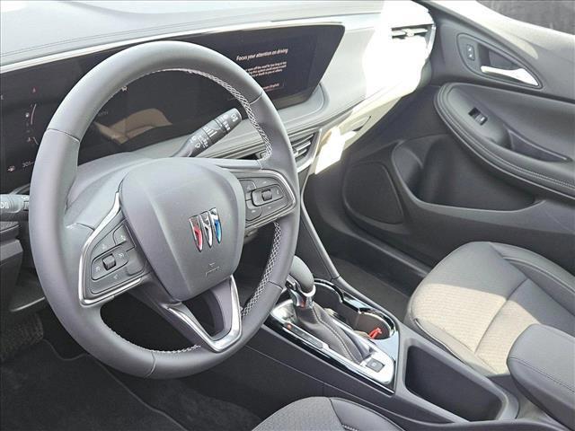 new 2025 Buick Encore GX car, priced at $24,865