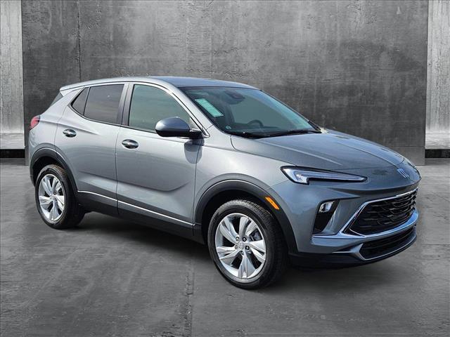 new 2025 Buick Encore GX car, priced at $24,865