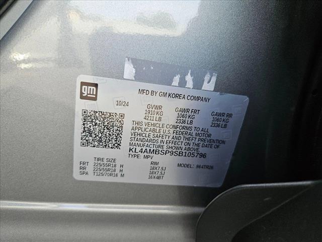 new 2025 Buick Encore GX car, priced at $24,865