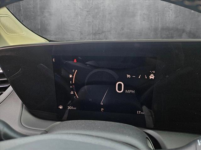 new 2025 Buick Encore GX car, priced at $24,865