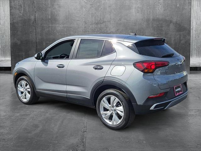 new 2025 Buick Encore GX car, priced at $24,865
