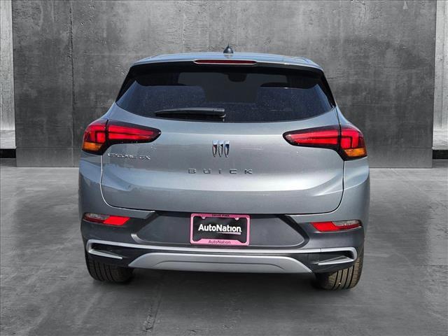 new 2025 Buick Encore GX car, priced at $24,865