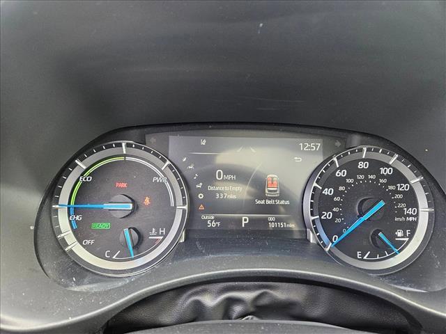 used 2021 Toyota Highlander Hybrid car, priced at $30,496