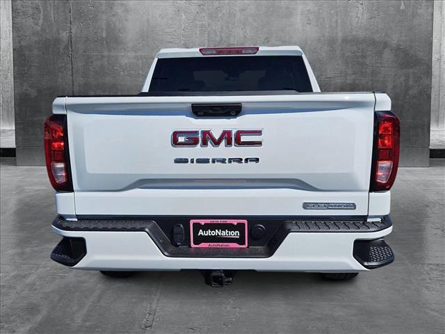 new 2025 GMC Sierra 1500 car, priced at $52,895