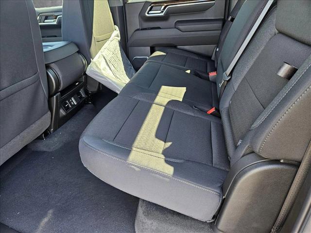 new 2025 GMC Sierra 1500 car, priced at $52,895
