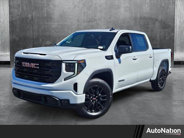 new 2025 GMC Sierra 1500 car, priced at $52,895
