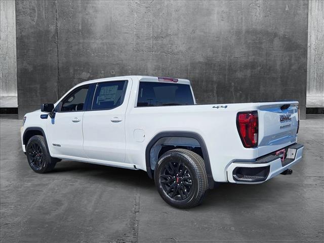 new 2025 GMC Sierra 1500 car, priced at $52,895