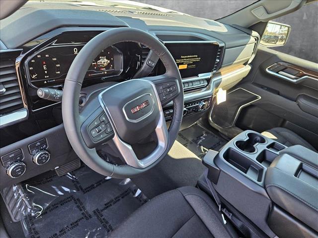new 2025 GMC Sierra 1500 car, priced at $52,895