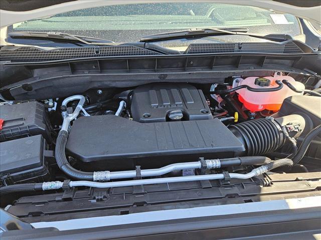 new 2025 GMC Sierra 1500 car, priced at $52,895