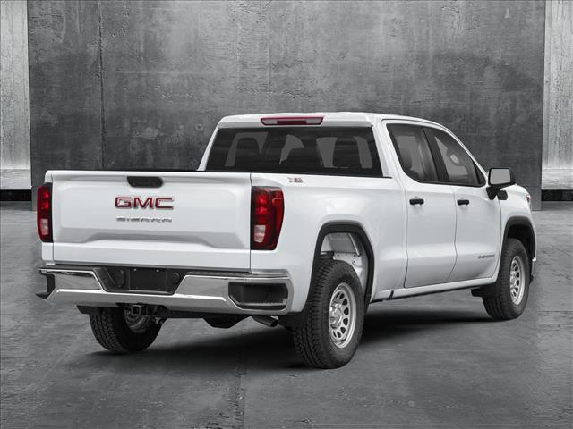 new 2025 GMC Sierra 1500 car, priced at $56,895