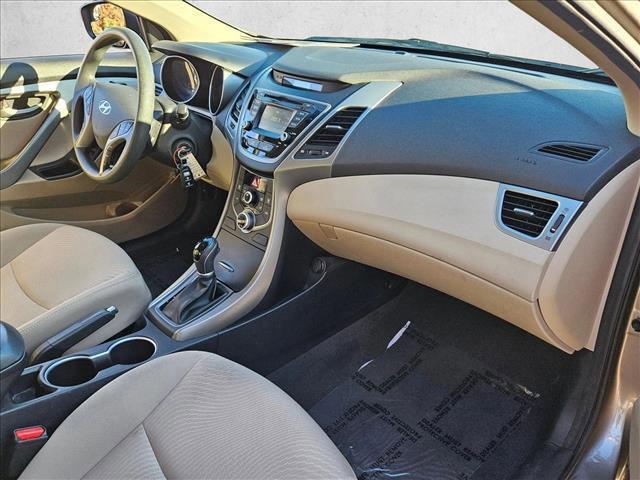 used 2016 Hyundai Elantra car, priced at $11,397