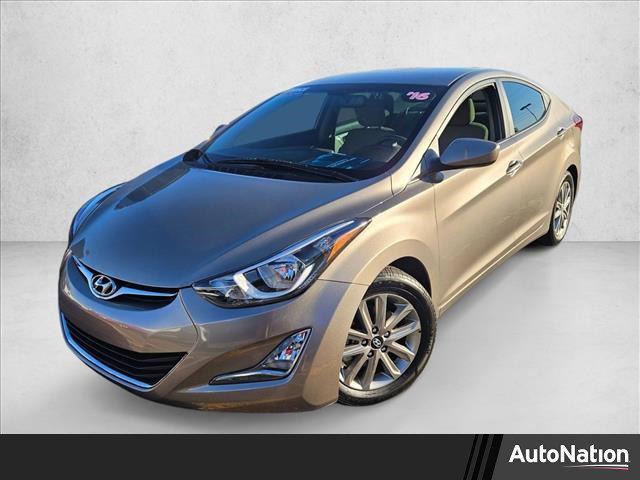 used 2016 Hyundai Elantra car, priced at $11,397