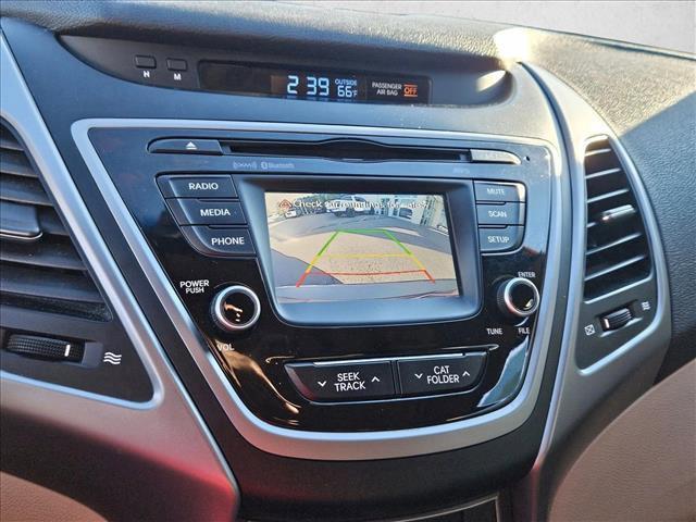 used 2016 Hyundai Elantra car, priced at $11,397