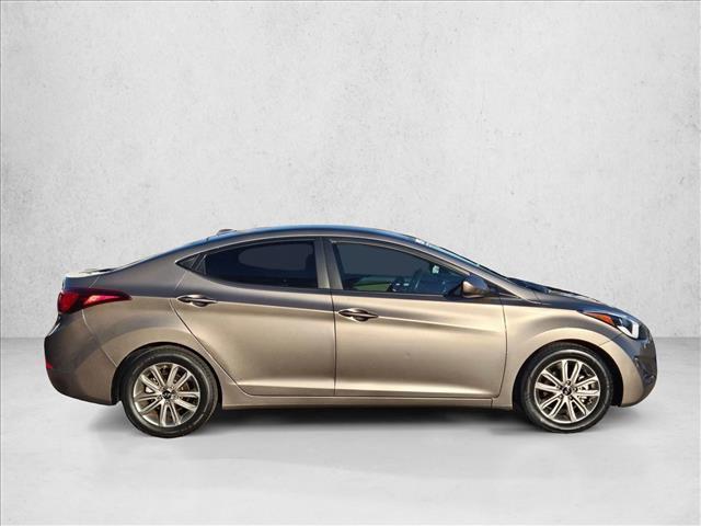 used 2016 Hyundai Elantra car, priced at $11,397