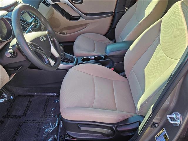 used 2016 Hyundai Elantra car, priced at $11,397