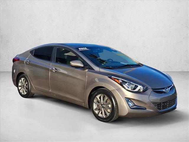 used 2016 Hyundai Elantra car, priced at $11,397