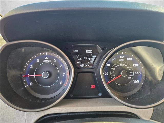 used 2016 Hyundai Elantra car, priced at $11,397