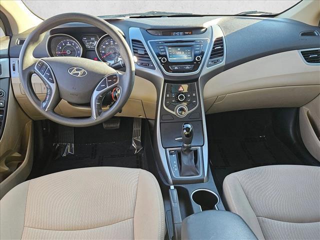 used 2016 Hyundai Elantra car, priced at $11,397