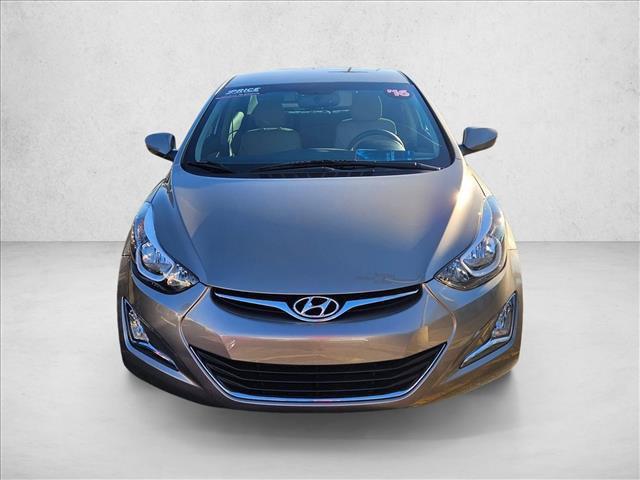 used 2016 Hyundai Elantra car, priced at $11,397