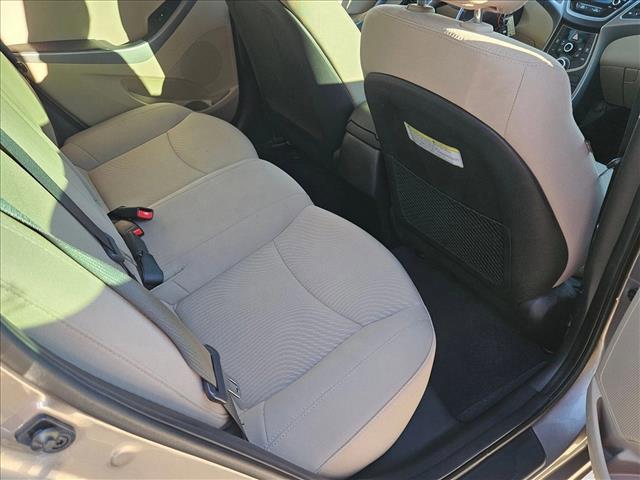used 2016 Hyundai Elantra car, priced at $11,397