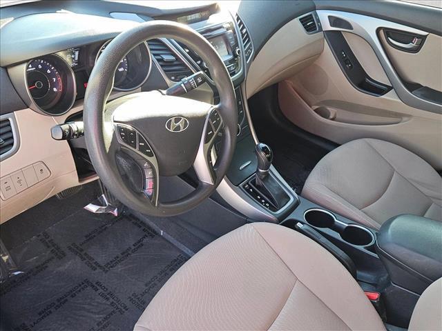 used 2016 Hyundai Elantra car, priced at $11,397