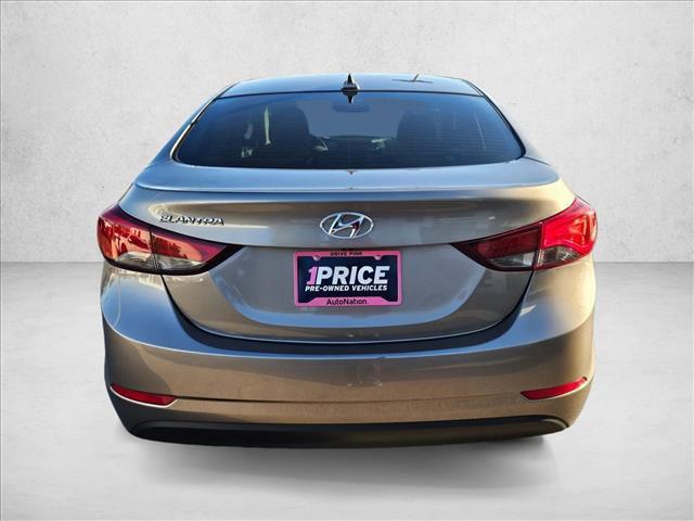 used 2016 Hyundai Elantra car, priced at $11,397