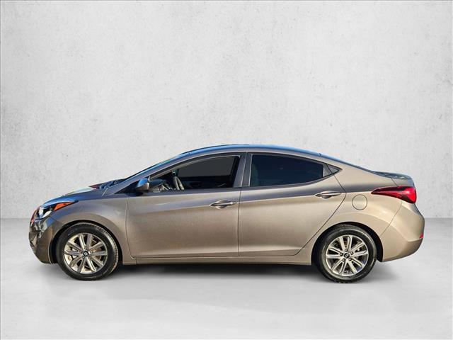 used 2016 Hyundai Elantra car, priced at $11,397