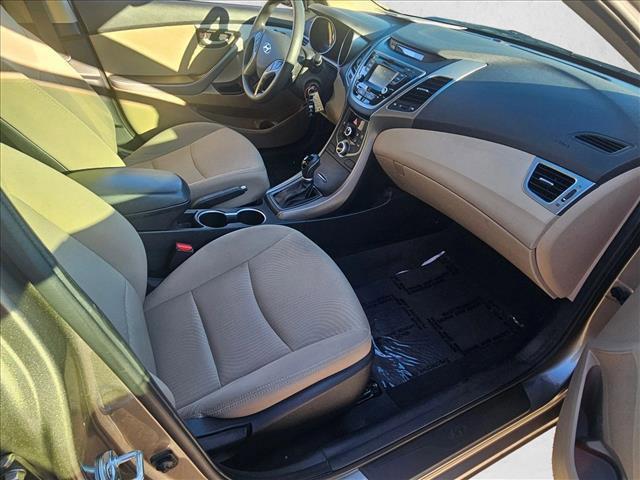 used 2016 Hyundai Elantra car, priced at $11,397