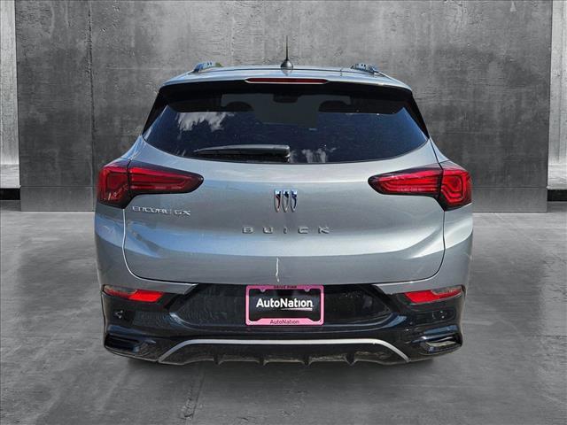new 2025 Buick Encore GX car, priced at $27,120