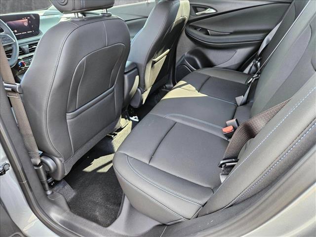 new 2025 Buick Encore GX car, priced at $27,120
