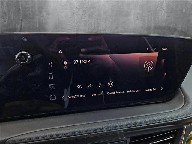 new 2025 Buick Encore GX car, priced at $27,120