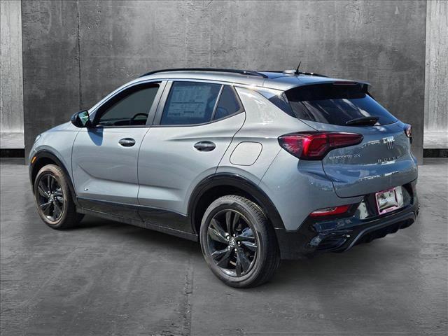 new 2025 Buick Encore GX car, priced at $27,120
