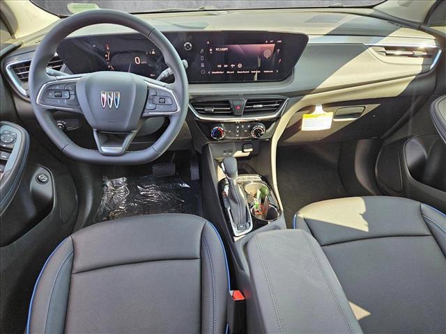 new 2025 Buick Encore GX car, priced at $27,120