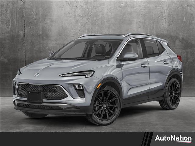 new 2025 Buick Encore GX car, priced at $24,620