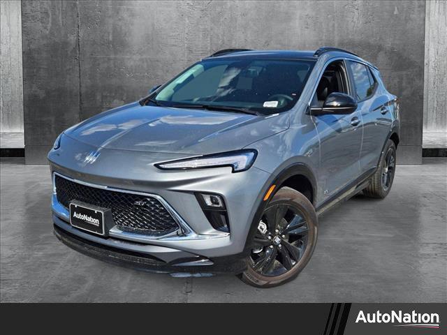 new 2025 Buick Encore GX car, priced at $27,120