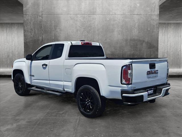 used 2022 GMC Canyon car, priced at $26,991