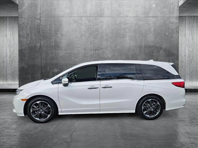 used 2023 Honda Odyssey car, priced at $40,999