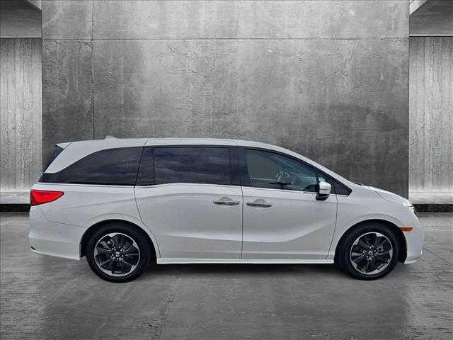 used 2023 Honda Odyssey car, priced at $40,999