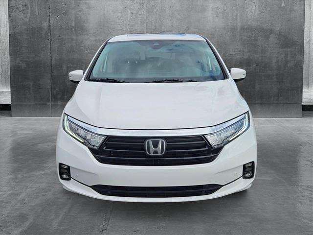used 2023 Honda Odyssey car, priced at $40,999