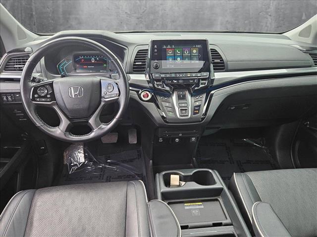 used 2023 Honda Odyssey car, priced at $40,999