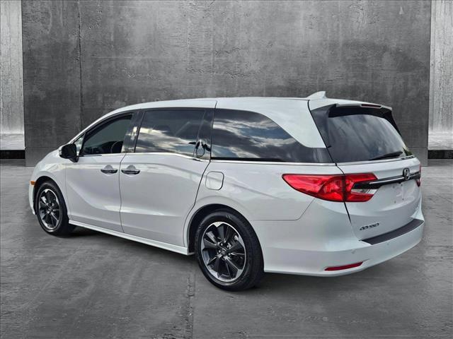 used 2023 Honda Odyssey car, priced at $40,999